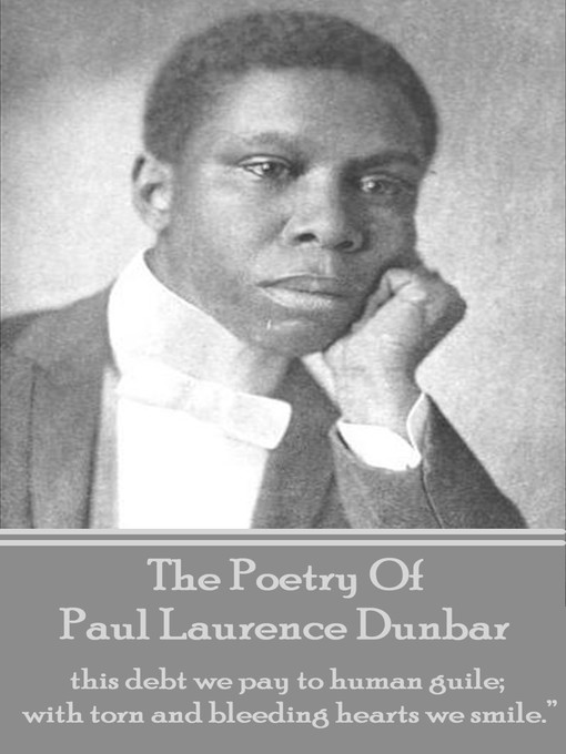 Title details for The Poetry of Paul Laurence Dunbar, Volume 1 by Paul Laurence Dunbar - Available